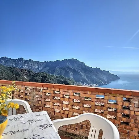 Apartment Sleeps 4 Pool Air Con Wifi Ravello